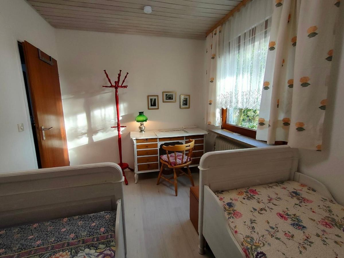 Ferienwohnung Gutermuth Obereisenheim Buitenkant foto
