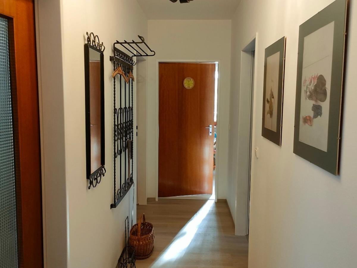 Ferienwohnung Gutermuth Obereisenheim Buitenkant foto